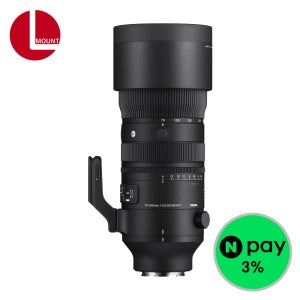 시그마 70-200mm F2.8 DG DN OS Sports L마운트