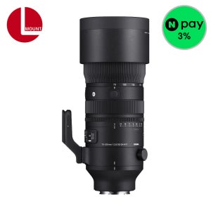 시그마 70-200mm F2.8 DG DN OS Sports L마운트