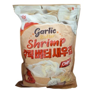 밸런스그로우 갈릭 버터 새우칩 575g 코스트코 과자