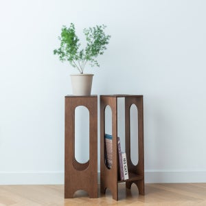 thuwed 리엔츠 화분스탠드 반려식물 플랜테리어 화분받침