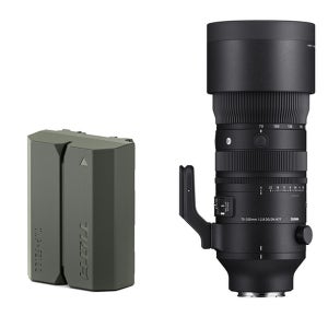 (틸타 FZ100 배터리) 시그마 70-200 OS Sports 소니 FE + 서울퀵무료