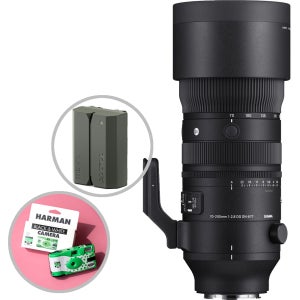 (틸타 FZ100 배터리) 시그마 70-200 OS Sports 소니 FE + 서울퀵무 료