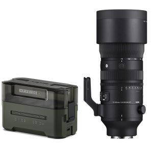 (틸타 FZ100 충전기) 시그마 70-200 OS 소니 FE + 서울퀵무료
