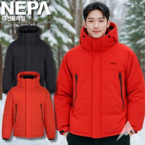 네파 대장패딩 남성 자켓 히말라야 고어텍스 구스다운 헤비 패딩