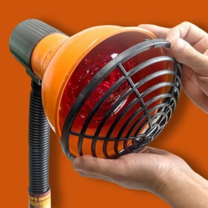 가정용 근적외선 적외선 온열 치료기 광선 조사기