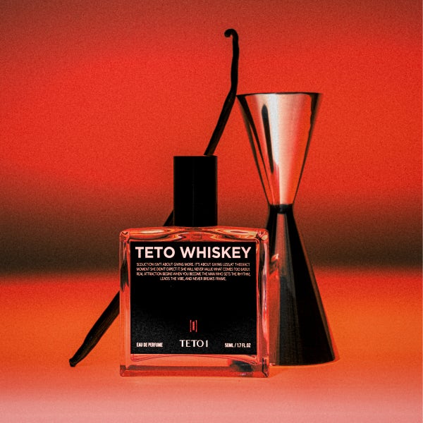 테토원 테토남 여자가 좋아하는 남자향수 테토위스키 오드퍼퓸 50ml