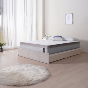 에르모사슬립 본넬 클래식 탑 9존 40T 유로탑 호텔 매트리스 D(더블)