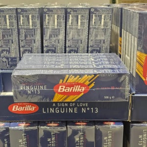 코스트코 바릴라 링귀니 500g x 6개 듀럼밀 스파게티 파스타면 구매대행