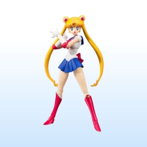 S.H.피규아트 세일러 문 -Animation Color Edition-