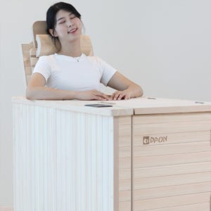 반신욕기 편백 나무 건식 간이 욕조 가정용 찜질방 홈사우나 사우나 반신욕 1인용 1인