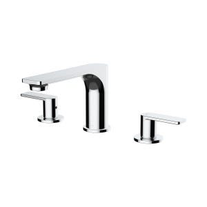 폰타나 칼리스토 TF-L4710 크롬 3홀 세면수전