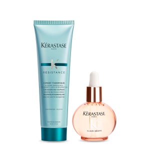 [Best Duo] 케라스타즈 글레이즈 퍼퓸헤어오일 45ml+시몽 테르미크 150ml