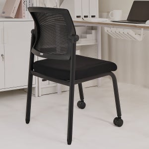 디파인 IV30 연세대 서울대의자 집중력 공부 팔걸이 바퀴 없는 책상의자 45블랙