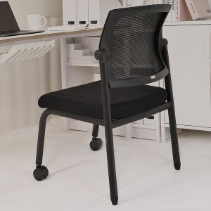 디파인 IV30 연세대 서울대의자 집중력 공부 팔걸이 바퀴 없는 책상의자 40블랙