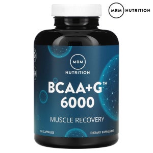 엠알엠 BCAAG 6000 머슬 리커버리 150캡슐