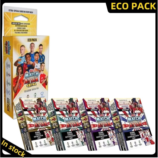 탑스 2024 25 축구 카드 TOPPS MATCH ATTAX 챔피언십 풋볼 컬렉션 팬 생일 선물
