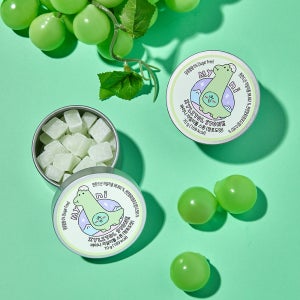 마이니 자일리톨스톤 1개 (청포도맛)