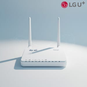 LTE라우터 IPR-400 키오스크 카드결제기 DID 광고판 전용 무선인터넷 장비