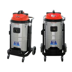 씨에스테크 산업용 청소기 공장 청소 CS-275S 75L 건식