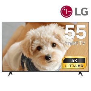LG TV 55UQ8000 UHD 4K 138cm(55인치) LED 스마트 티비 수도권 스탠드