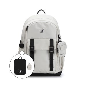 [캉골] 프레임 백팩 1492 라이트그레이 25.5L