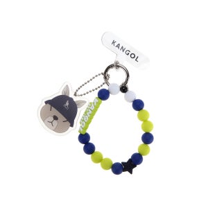 [캉골] 아이콘 프로 키링 0032 네이비