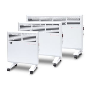 21센추리 벽걸이/스탠드 2in1 컨벡션히터 생활방수 안전난방 욕실난로 1000W, 일반형