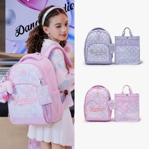 [MLB 키즈] (공식) 오로라 책가방 세트 (2color)