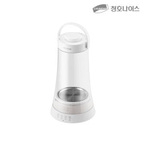 청호나이스 HU-35G504W0 100도 스팀 안심 가습기