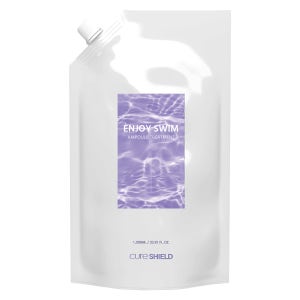 인조이스윔 앰플 트리트먼트 극손상 머리 복구 단백질 수영장 염소제거 시트러스, 1L, 1개