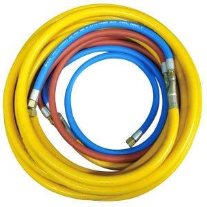 에스오씨호스 SUS후렉시블 싱글호스