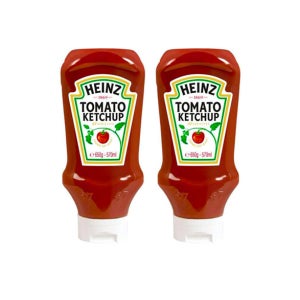 하인즈 토마토케찹 650g x 2개