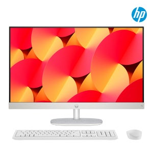 혜택가150만 HP올인원PC 27형 울트라7 일체형컴퓨터 사무용 가정용 영상편집 윈11