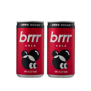 일화 부르르 제로콜라 오리지널, 190ml, 60개