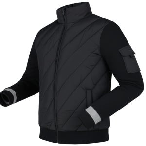 남성골프점퍼 겨울 스판 니트 기능성 방풍 골프웨어