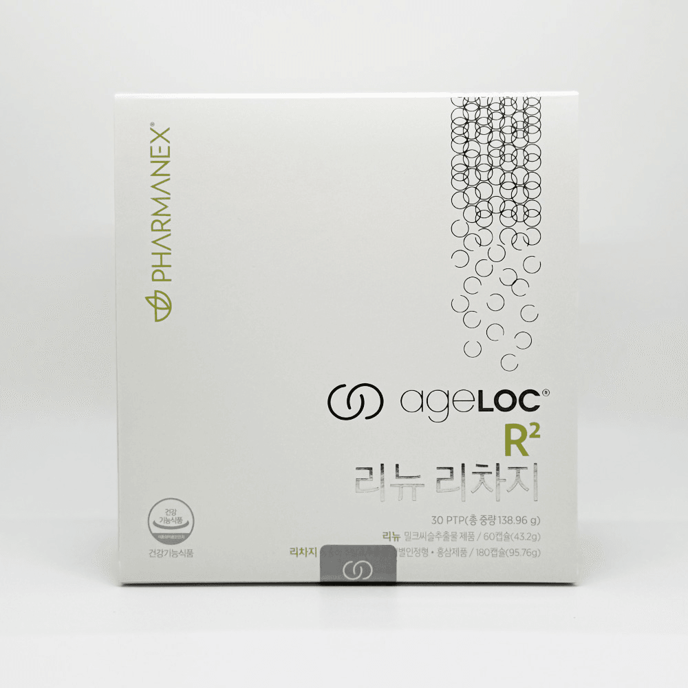 <b>뉴스킨</b> 에이지락 R2 리뉴 리차지 파마넥스