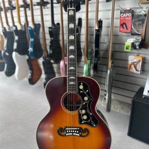 SOUNDB Epiphone 에피폰 Pre-War SJ-200 Rosewood 어쿠스틱기타