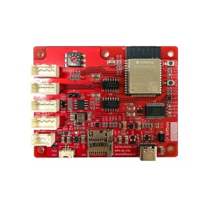 ESP32 Data Logger IoT [MFA-06] / 블루투스 WiFi 시리얼통신