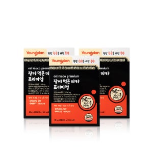 영진약품 장어먹은마카 프리미엄 30포, 3개 (3개월분)