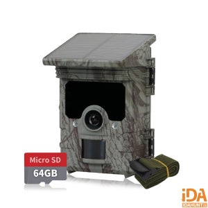 무선CCTV 열감지 적외선촬영 이동식 밤범카메라 타이거SUN6800 64GB