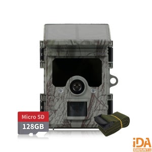 무선CCTV 열감지 적외선촬영 이동식 밤범카메라 타이거SUN6800 128GB