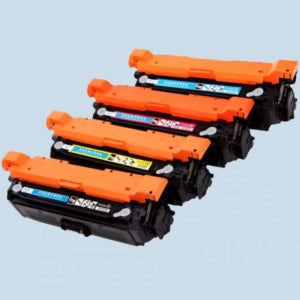 HP CF450A 재생토너 M652N 4색 국내제작