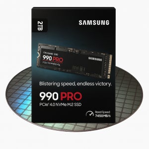 삼성 SSD 2테라 990 PRO NVME 저전력 고속SSD 병행수입 2TB