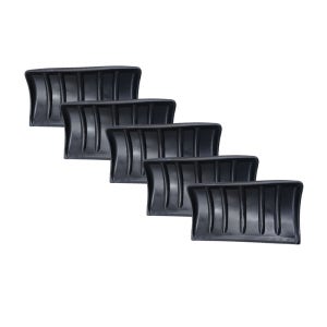 제설용 넉가래 헤드 5세트 교체용 눈밀이 헤드부 대형 밀삽 교체 부품