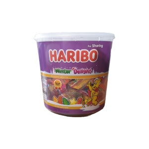 코스트코 하리보 크리스마스 윈터 딜라이트 980G