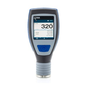 Automation QNIX 도막두께측정기 QN-5500C-FN55 철 5mm 비철 5mm