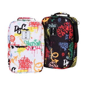 페르시안캣 부쿠로혼마 콜라보 그래피티 패턴 신발주머니 (P5FUPO01)