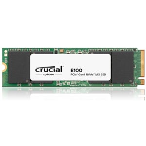 [공식대리점] 마이크론 Crucial E100 M.2 NVMe 2TB 아스크텍