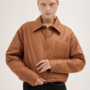 [브론] 씬구스 셔츠 자켓