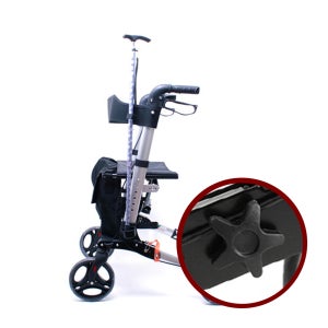 탄탄 롤레이터 (고급형) SC9102(B) 실버카 보행차 보행보조